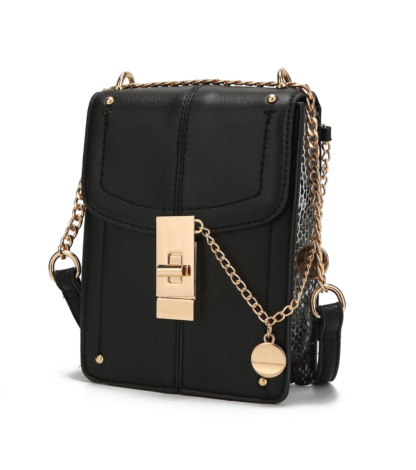 MKF Collection Iona Crossbody Handbag by Mia k