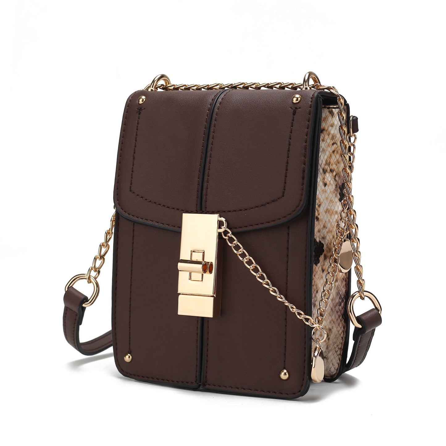 MKF Collection Iona Crossbody Handbag by Mia k