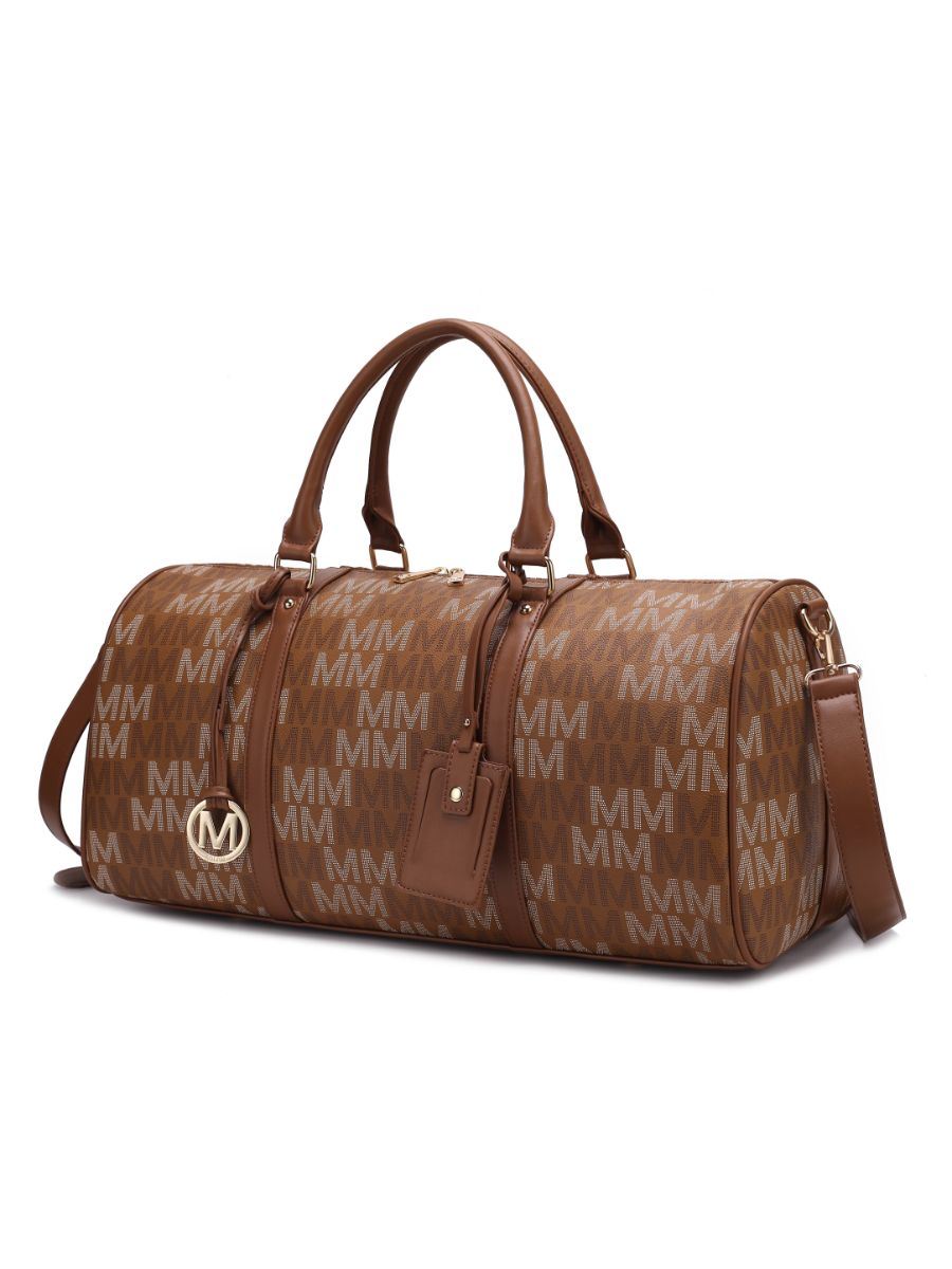 MKF Collection Jovani Duffle Weekender by Mia k