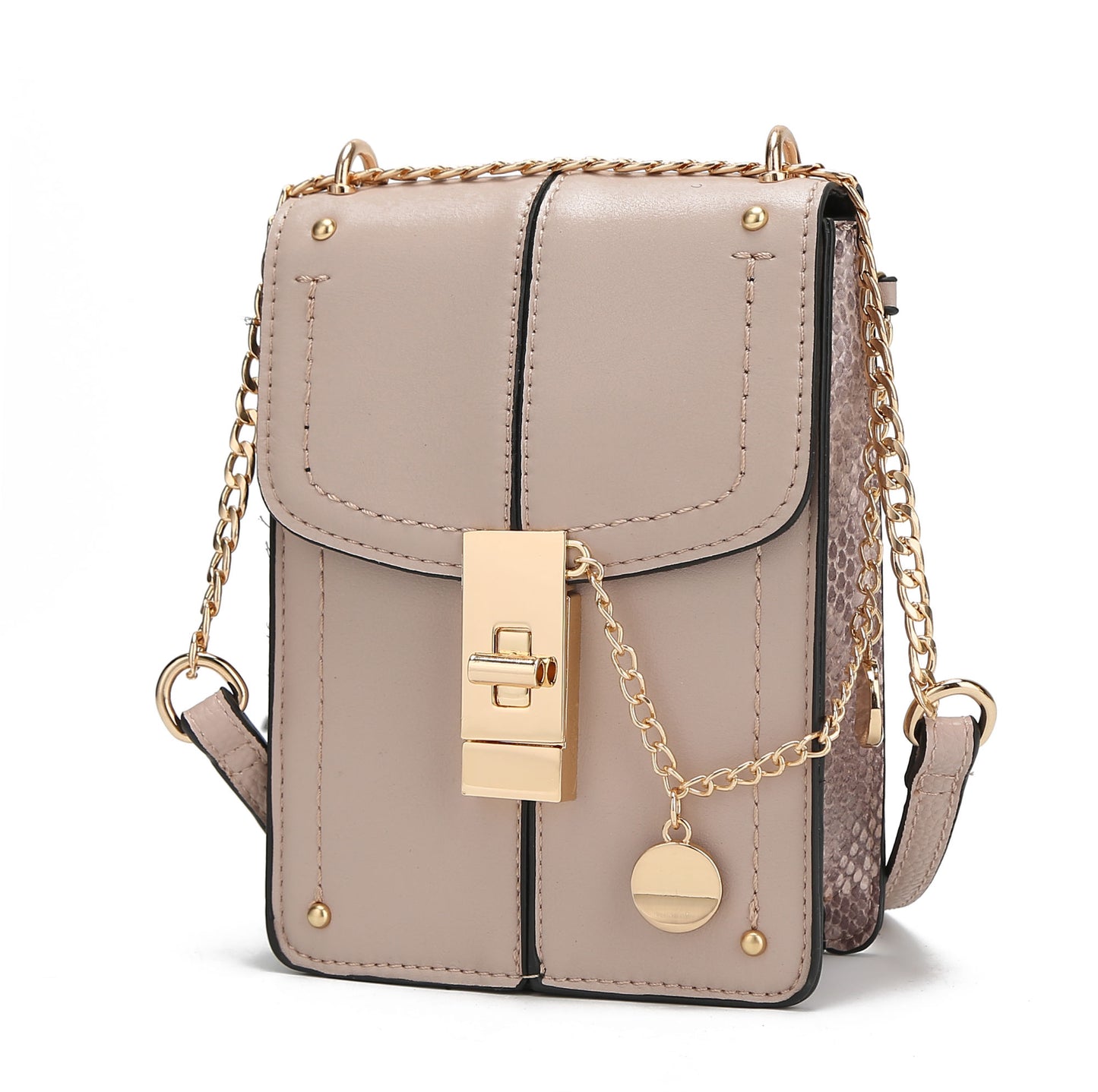 MKF Collection Iona Crossbody Handbag by Mia k