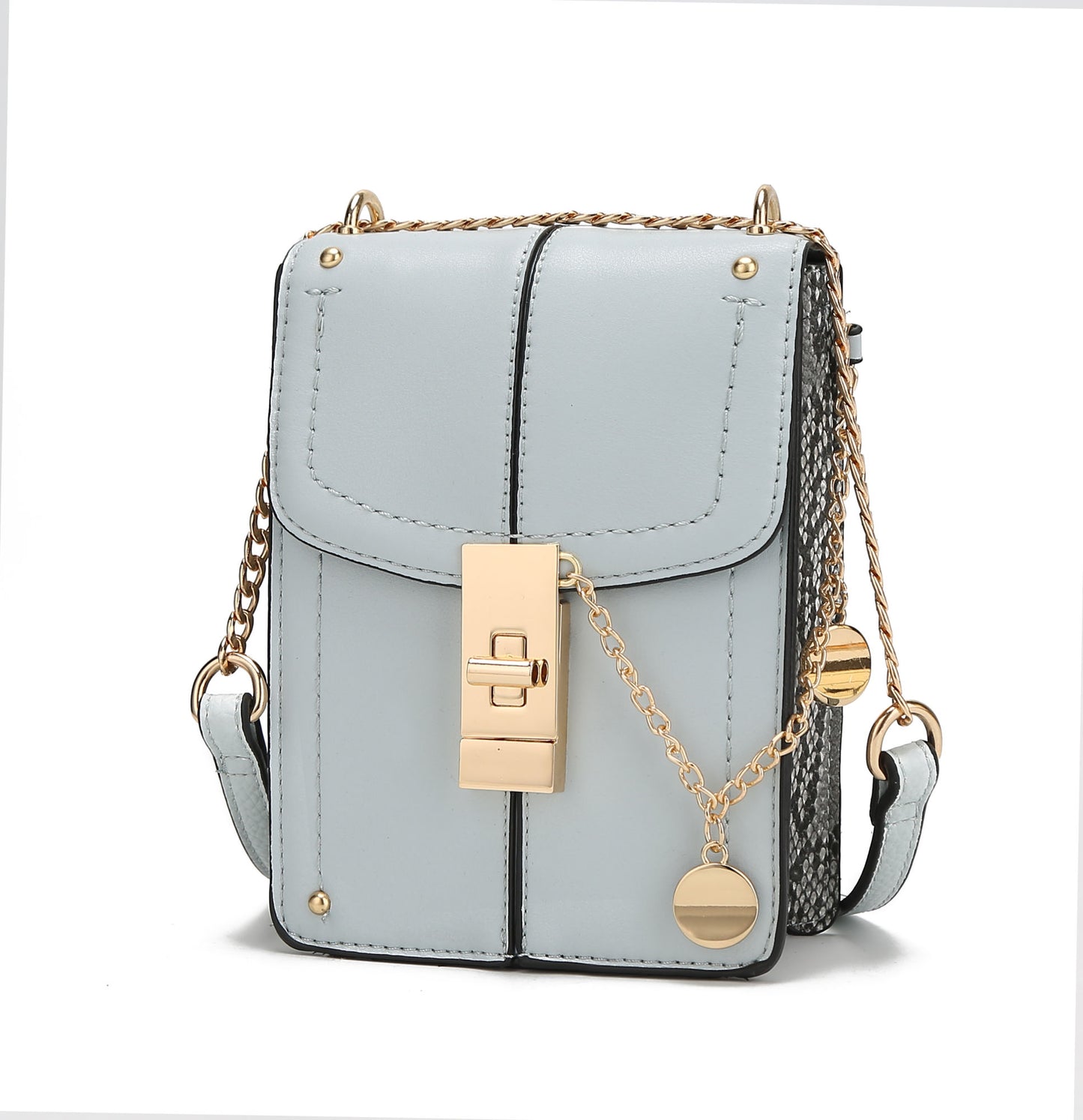 MKF Collection Iona Crossbody Handbag by Mia k