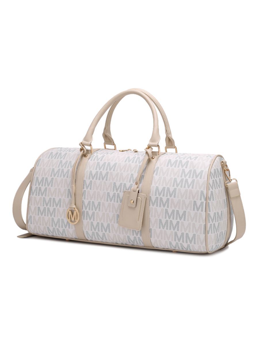 MKF Collection Jovani Duffle Weekender by Mia k