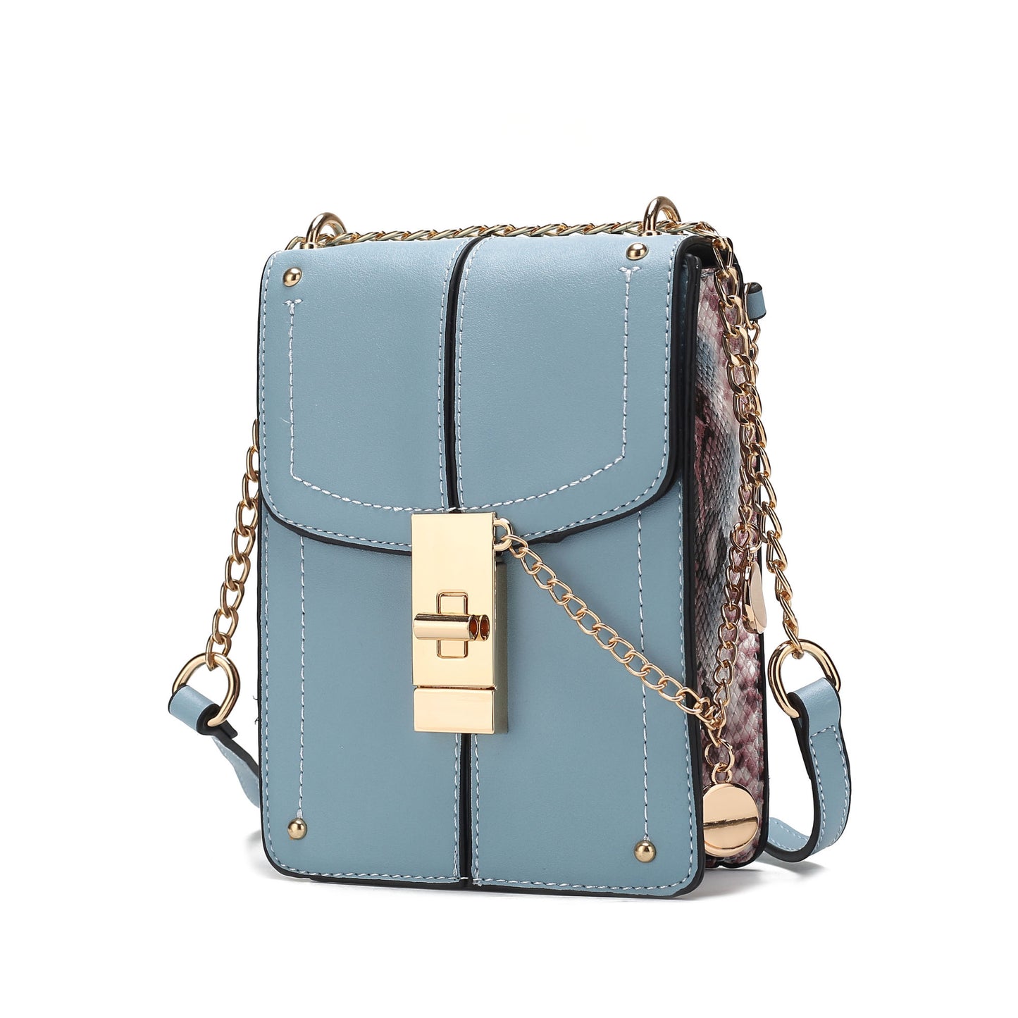 MKF Collection Iona Crossbody Handbag by Mia k