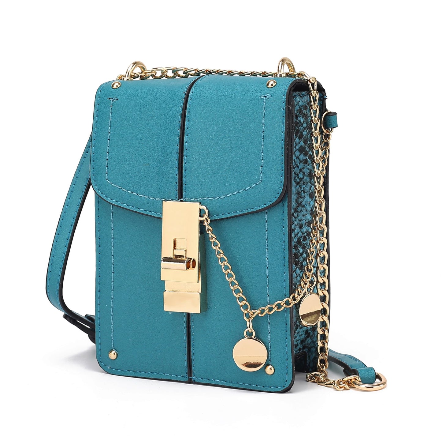 MKF Collection Iona Crossbody Handbag by Mia k