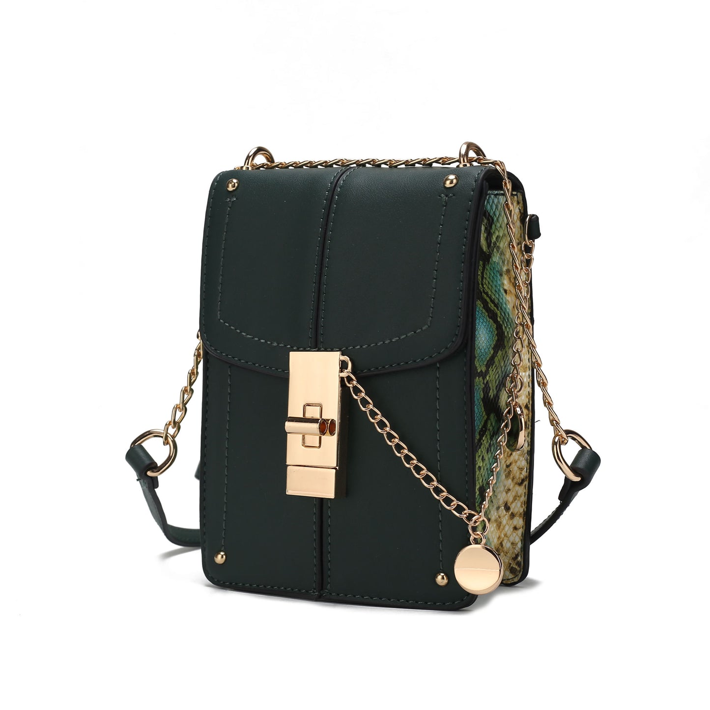 MKF Collection Iona Crossbody Handbag by Mia k