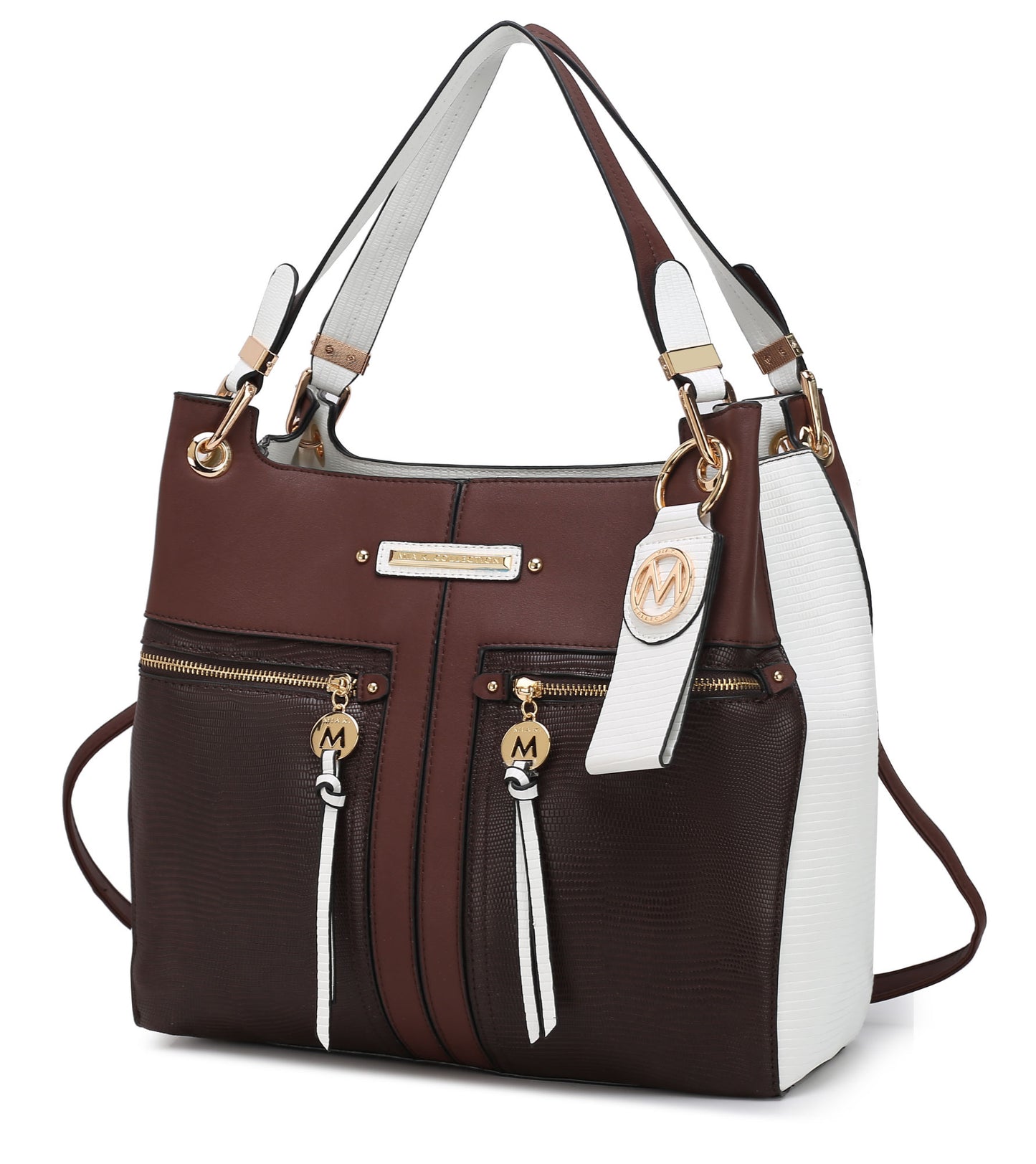 MKF Collection Sofia Tote Handbag