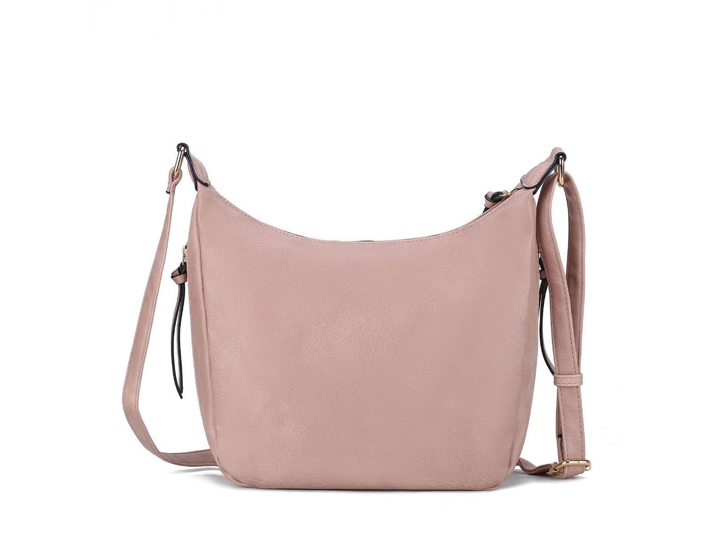 MKF Collection Valencia Vegan Leather Women's Shoulder Bag