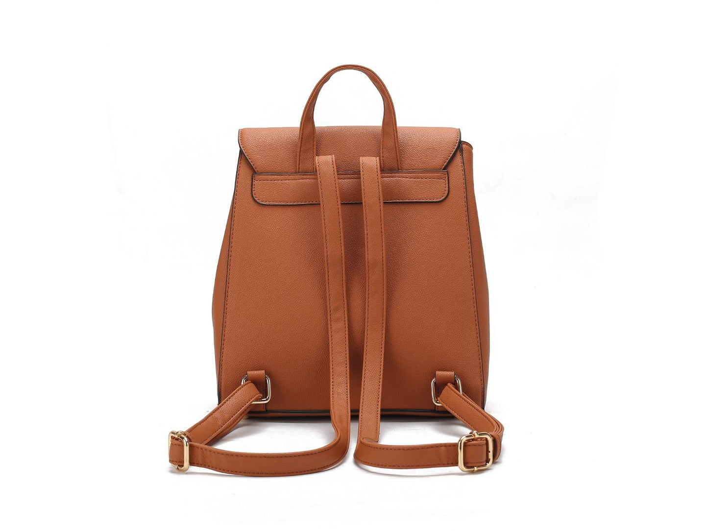 MKF Collection Sansa Vegan Leather Women's Backpack by Mia k