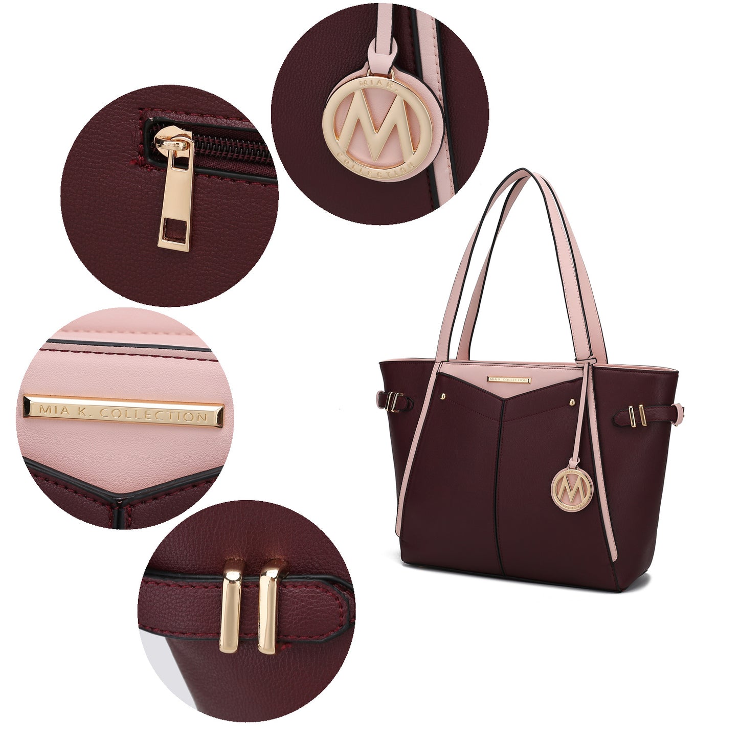 MKF Collection Morgan Tote